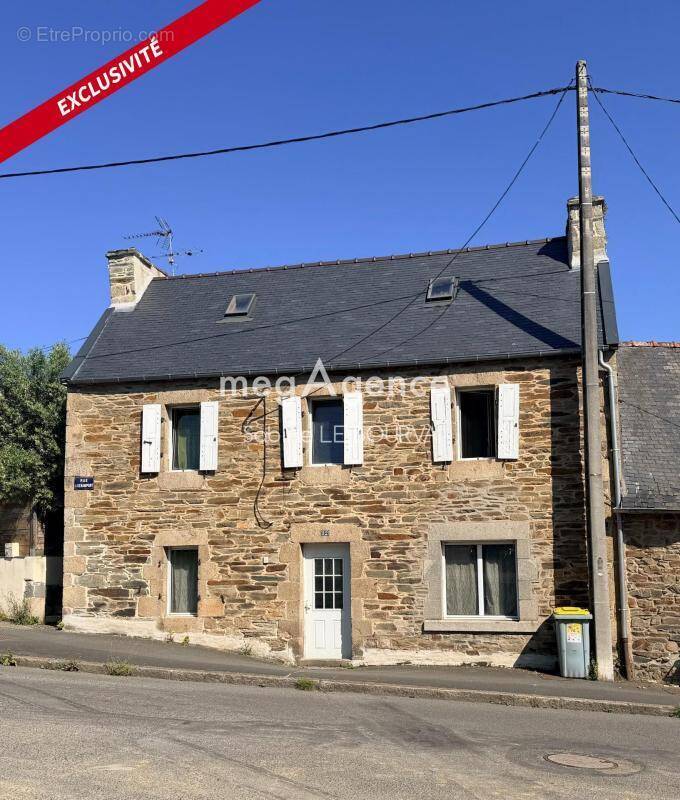 Maison à LANNION