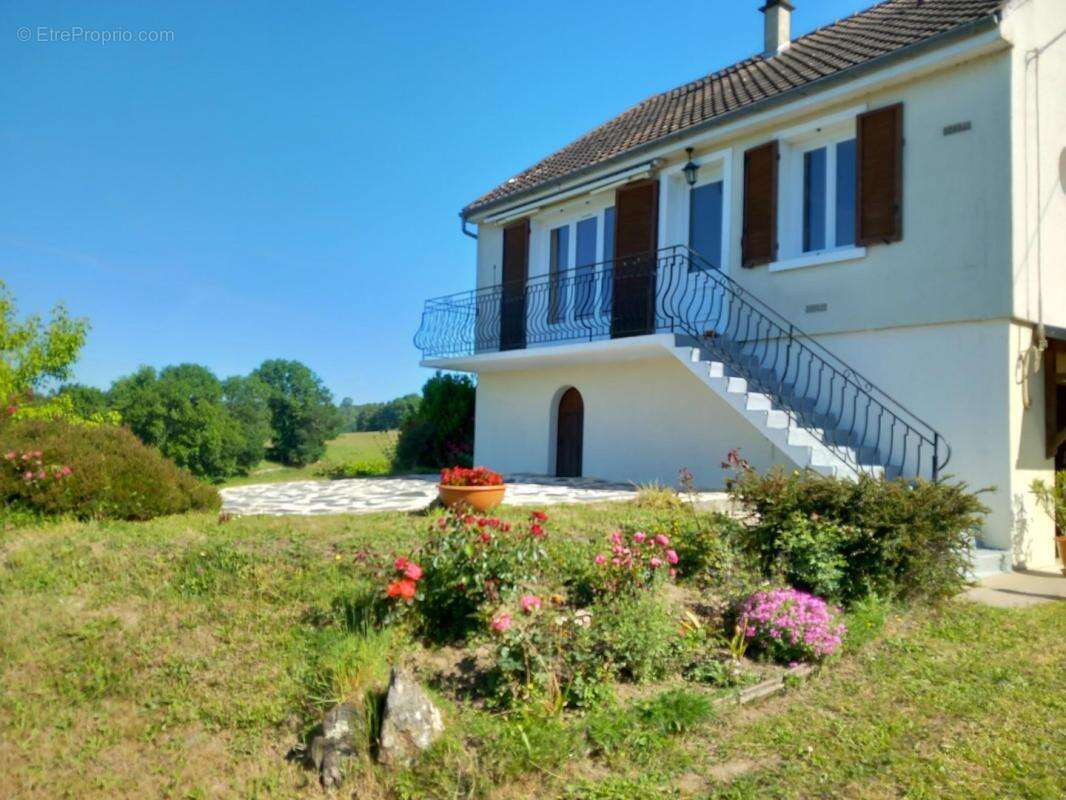 Maison à FRESSELINES