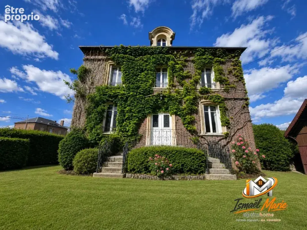 Maison à VIMOUTIERS