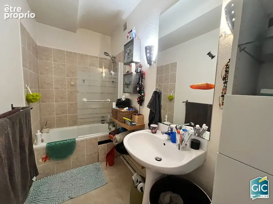 Appartement Caen 3 pièce(s) 65 m2 - photo 9