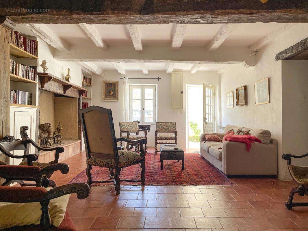 Maison à BAZIAN