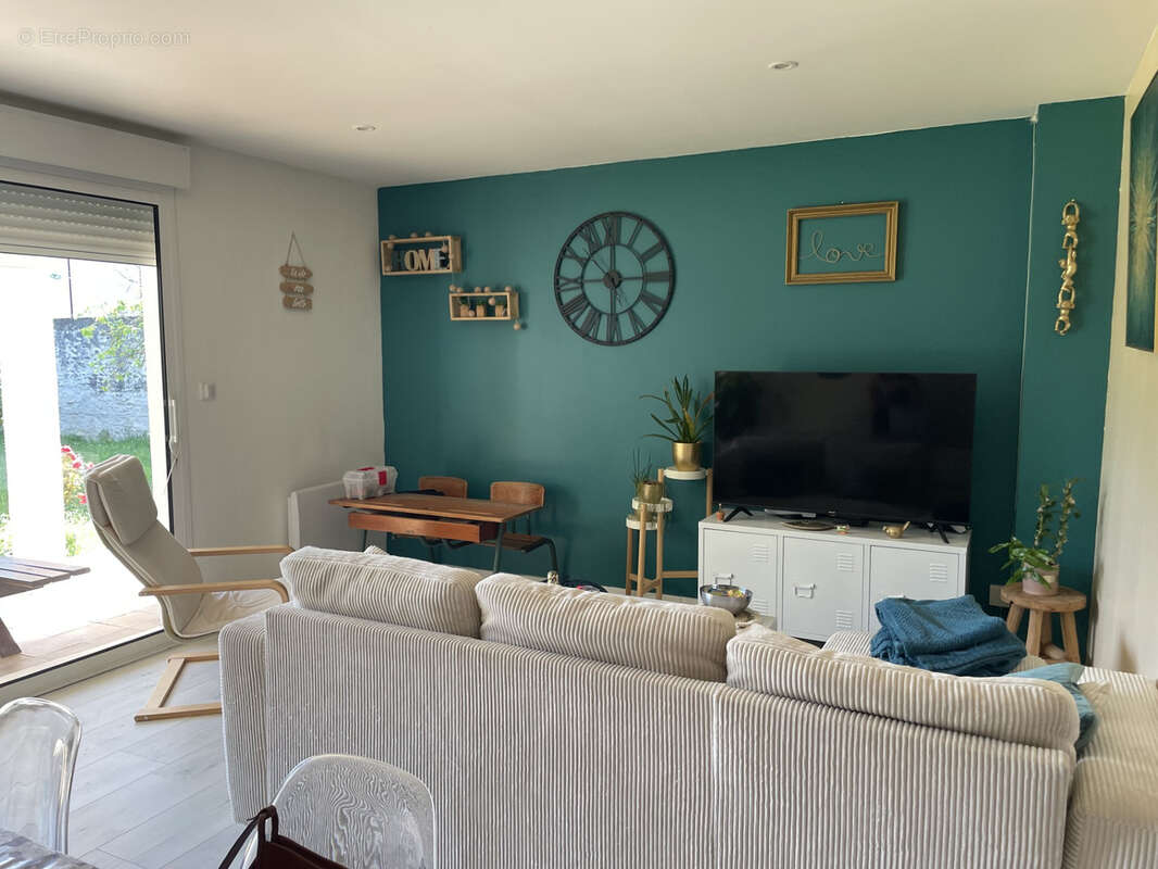 Appartement à COGNAC
