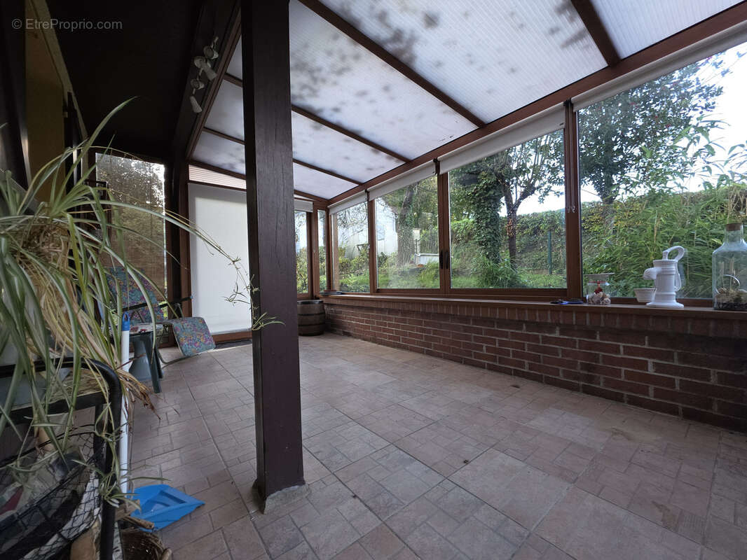 Maison à CAMBLAIN-CHATELAIN