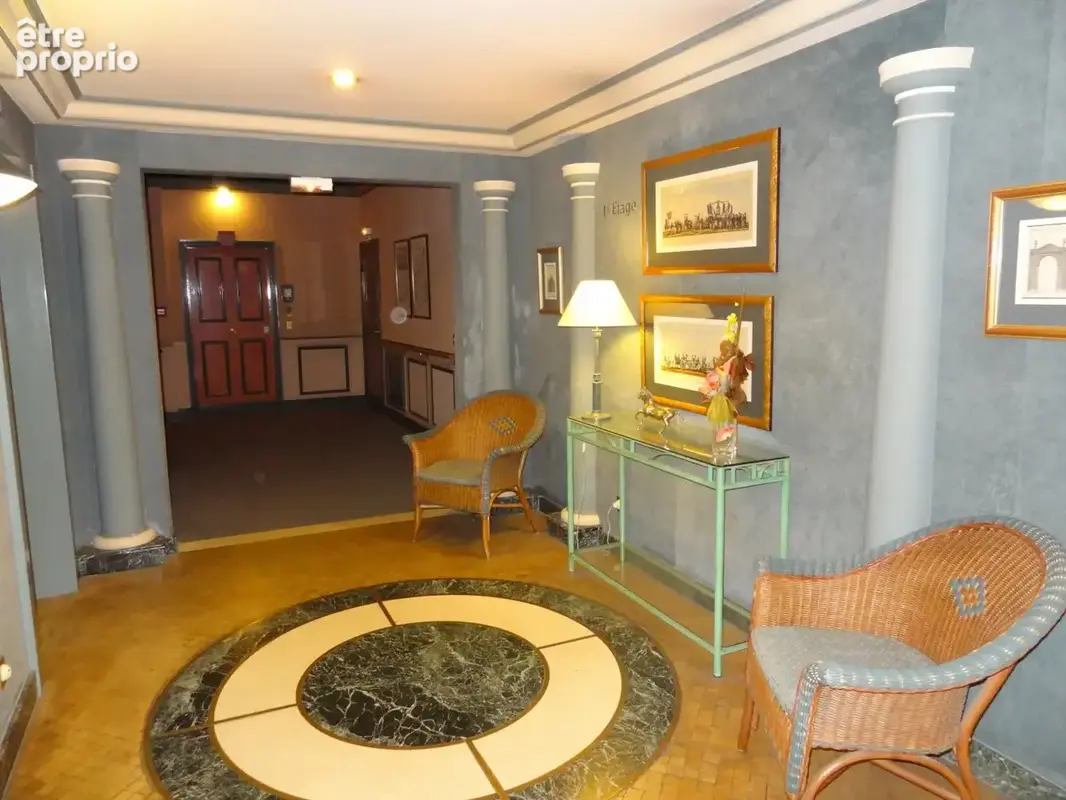 Les Hespérides des Manèges Versailles - Appartement à VERSAILLES