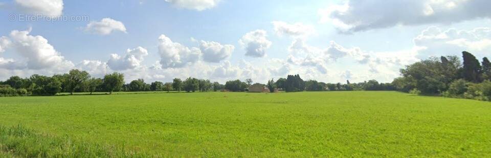 Terrain à SAINT-MARTIN-DE-CRAU