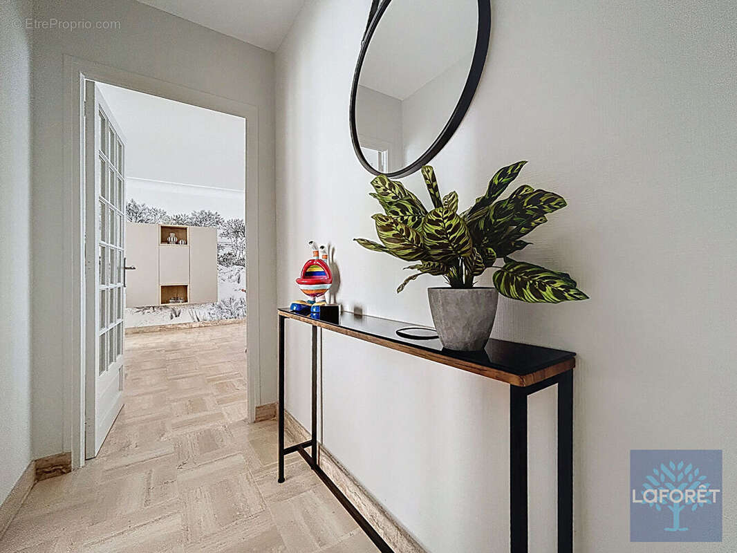 Appartement à CONCARNEAU