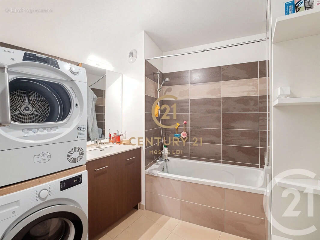 Appartement à GRIGNY
