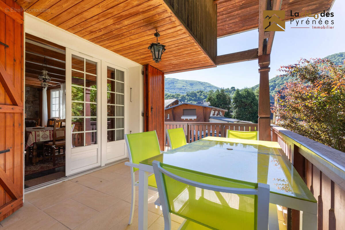 Maison à SAINT-LARY-SOULAN