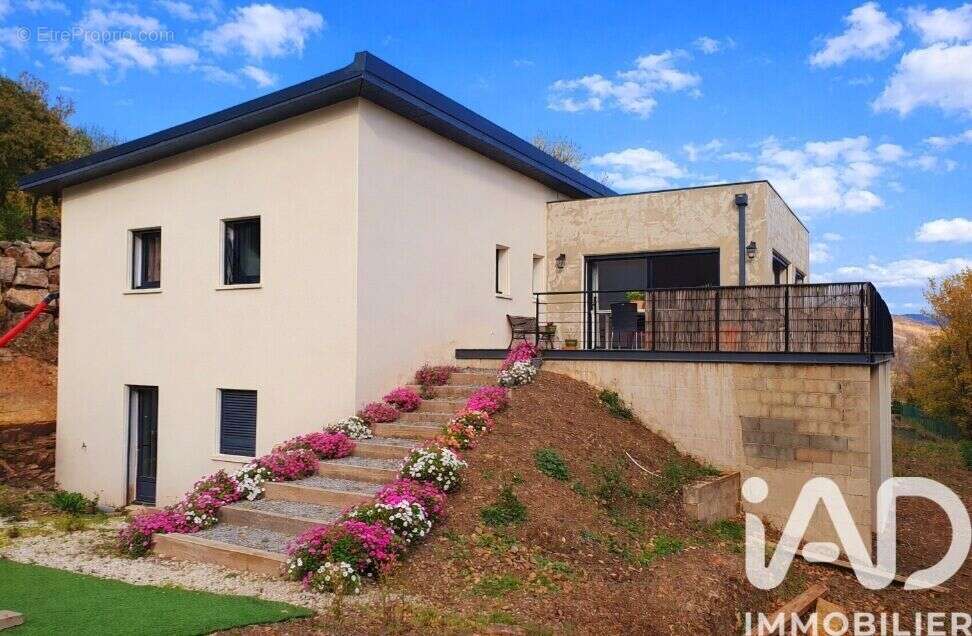 Photo 1 - Maison à LE BOUSQUET-D'ORB