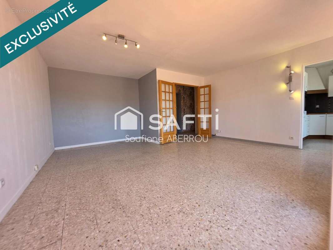 Photo 2 - Appartement à AUBAGNE