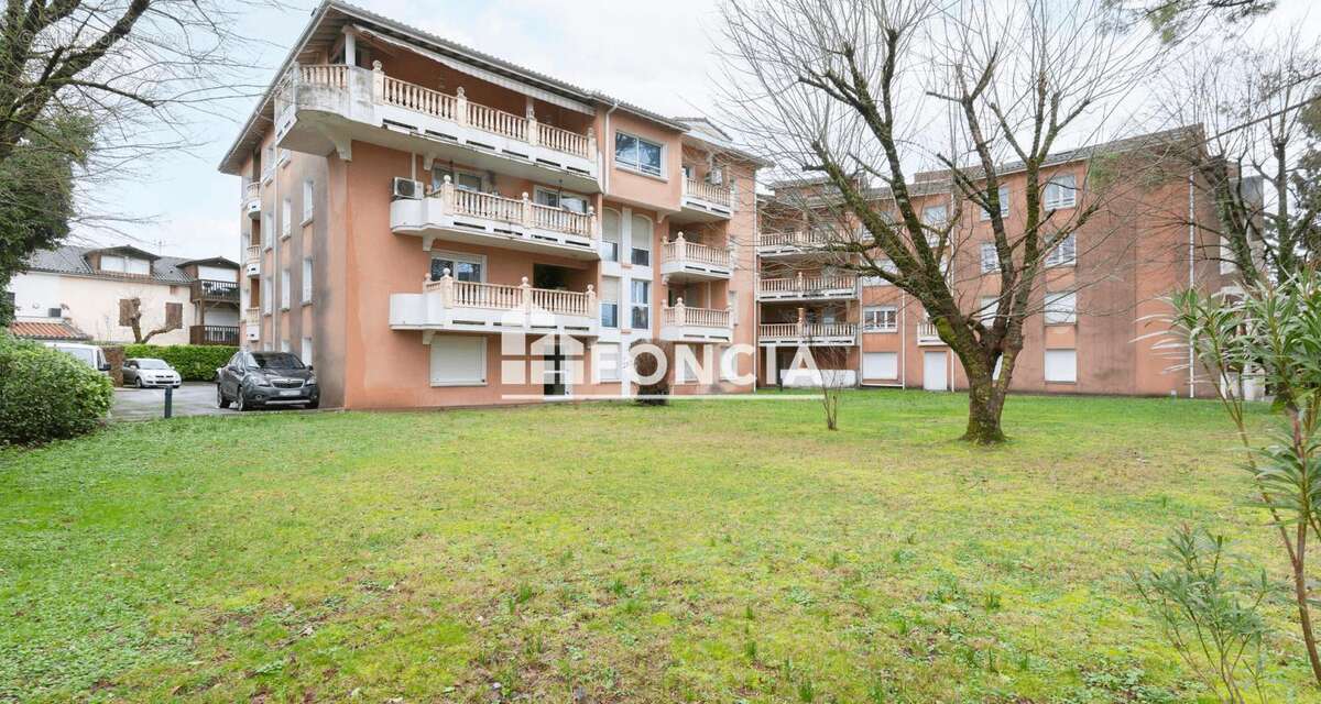 Appartement à MONT-DE-MARSAN