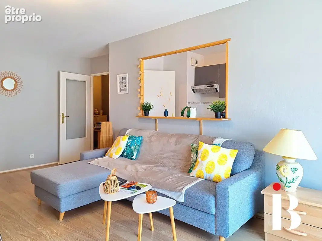 Appartement Coueron 3 pièce(s) 70.35 m2 - photo 4