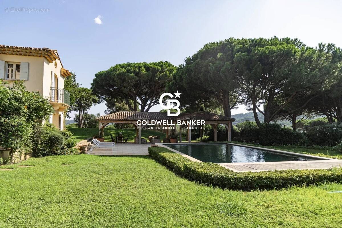 Maison à RAMATUELLE