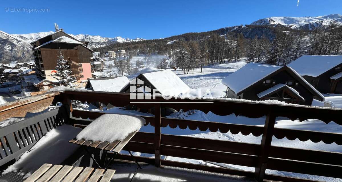Appartement à RISOUL