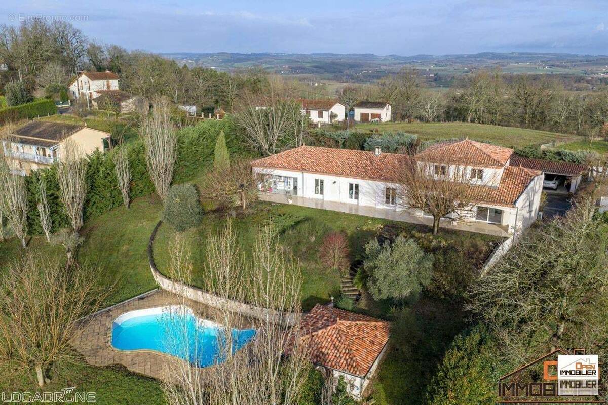 Maison à VILLENEUVE-SUR-LOT