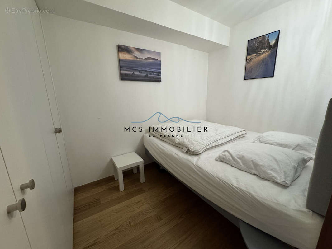 Appartement à MACOT-LA-PLAGNE