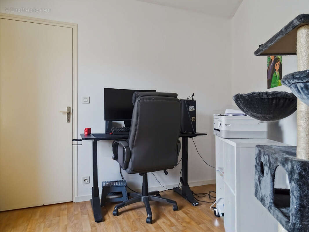 Appartement à SAINT-AUBIN-D&#039;AUBIGNE