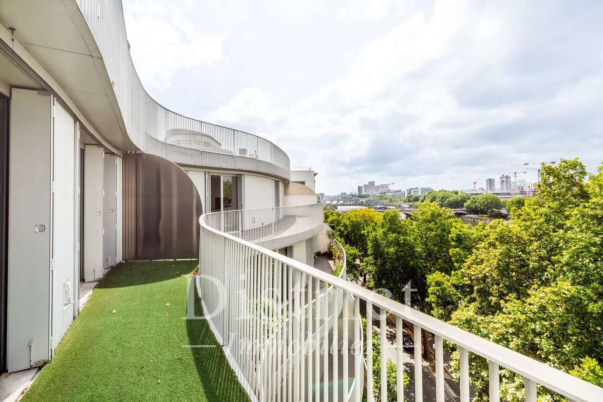 Appartement à PARIS-4E