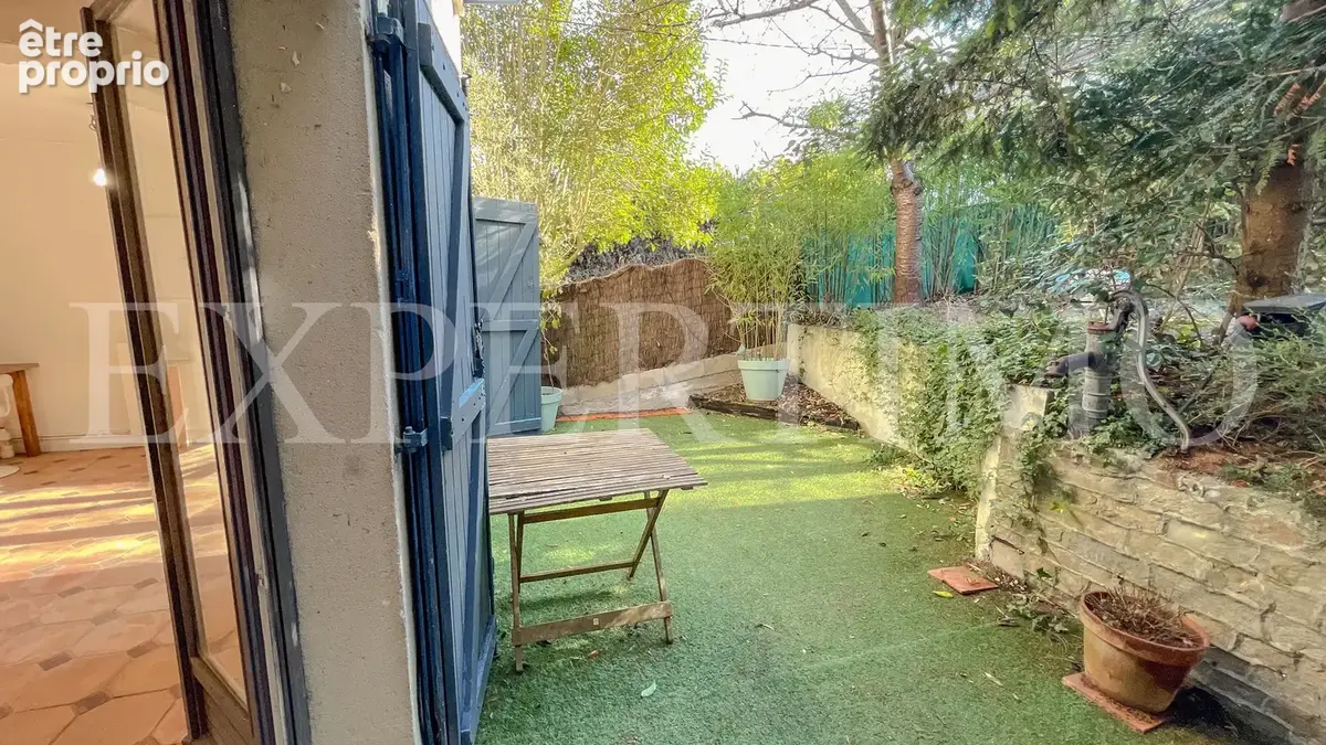Maison avec jardin de 6 pièces à fort potentiel à rénover sur le Mont Valérien   Nanterre (Rue de Saint-Cloud) - photo 25