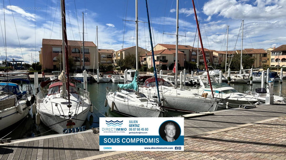 Appartement à CANDILLARGUES