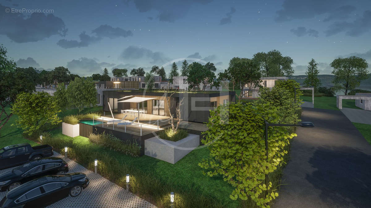 Terrain à BASSE-HAM