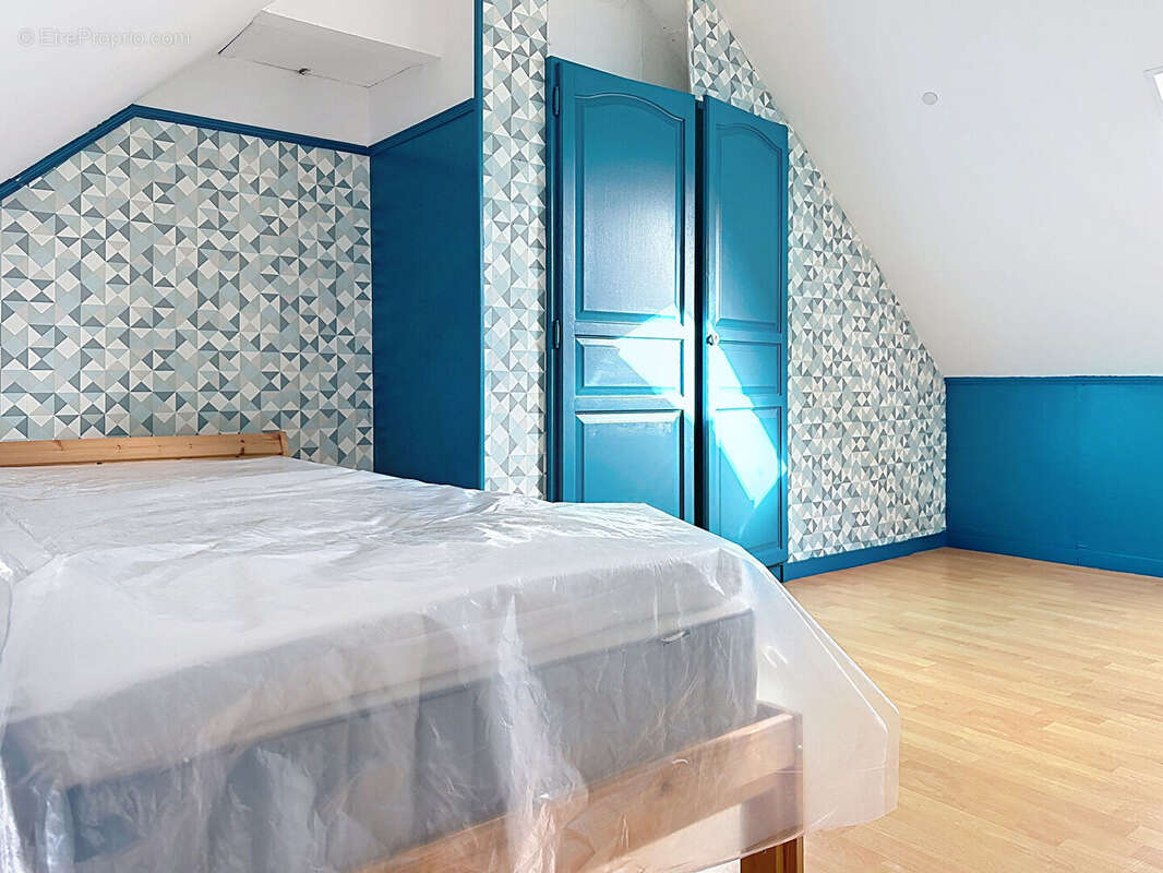 Maison à rénover à VAUVILLE 4 pièces 67.25 m2 - photo 5