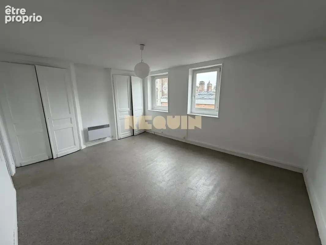 Photo Appartement à Lille au prix de 86 000€