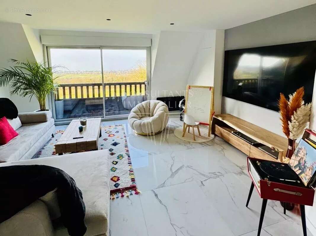 Appartement à DEAUVILLE