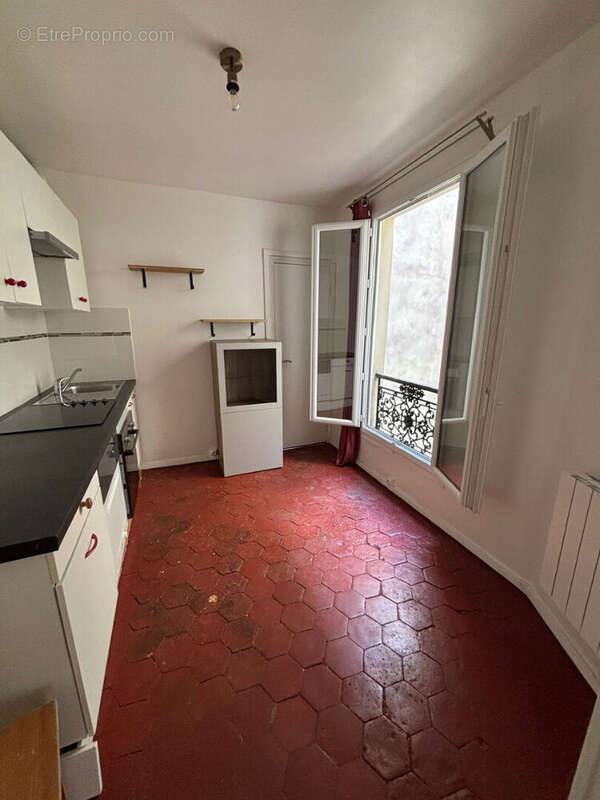 Appartement à PARIS-13E