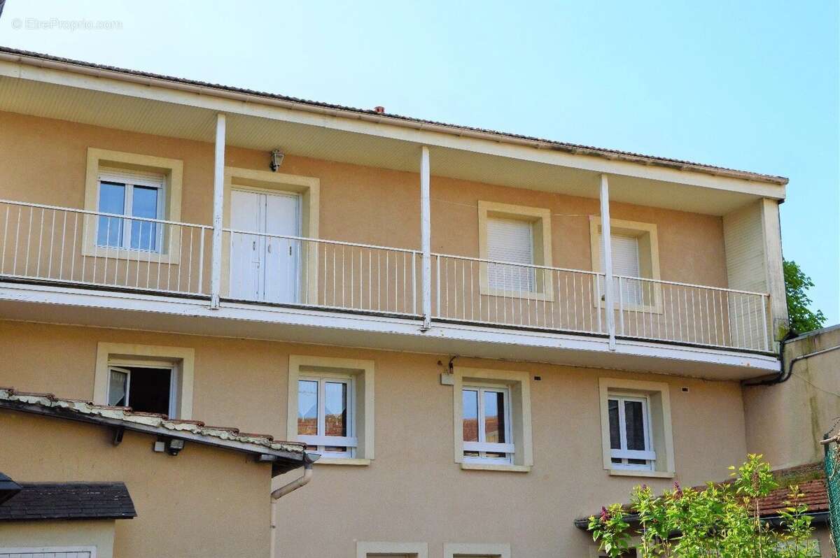 Appartement à DIVES-SUR-MER