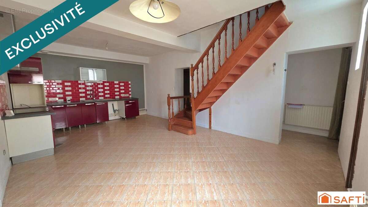 Photo 3 - Maison à SAINT-QUENTIN