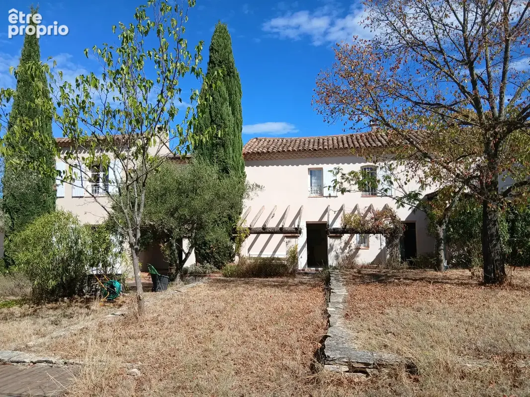 VENTE - MAS - 9 pieces - 260 M2 - ALES - photo 23