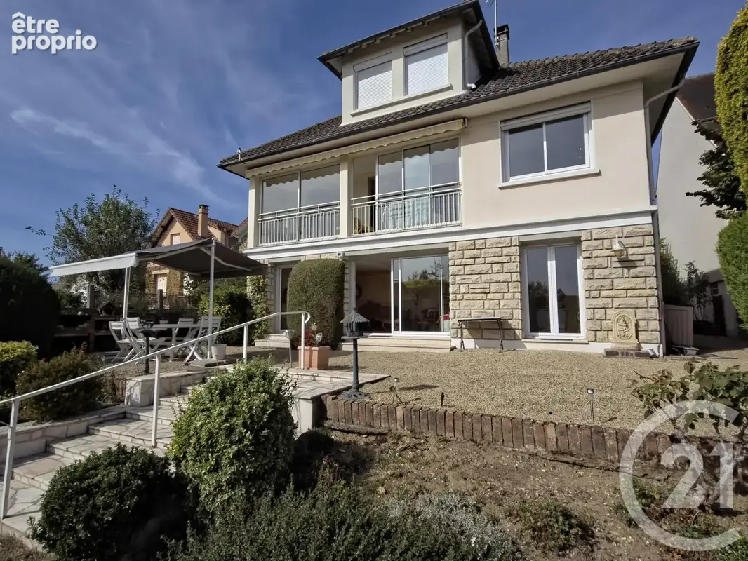 Maison 8 pièces 193 m² à vendre à Thorigny-Sur-Marne (77400) - photo 14