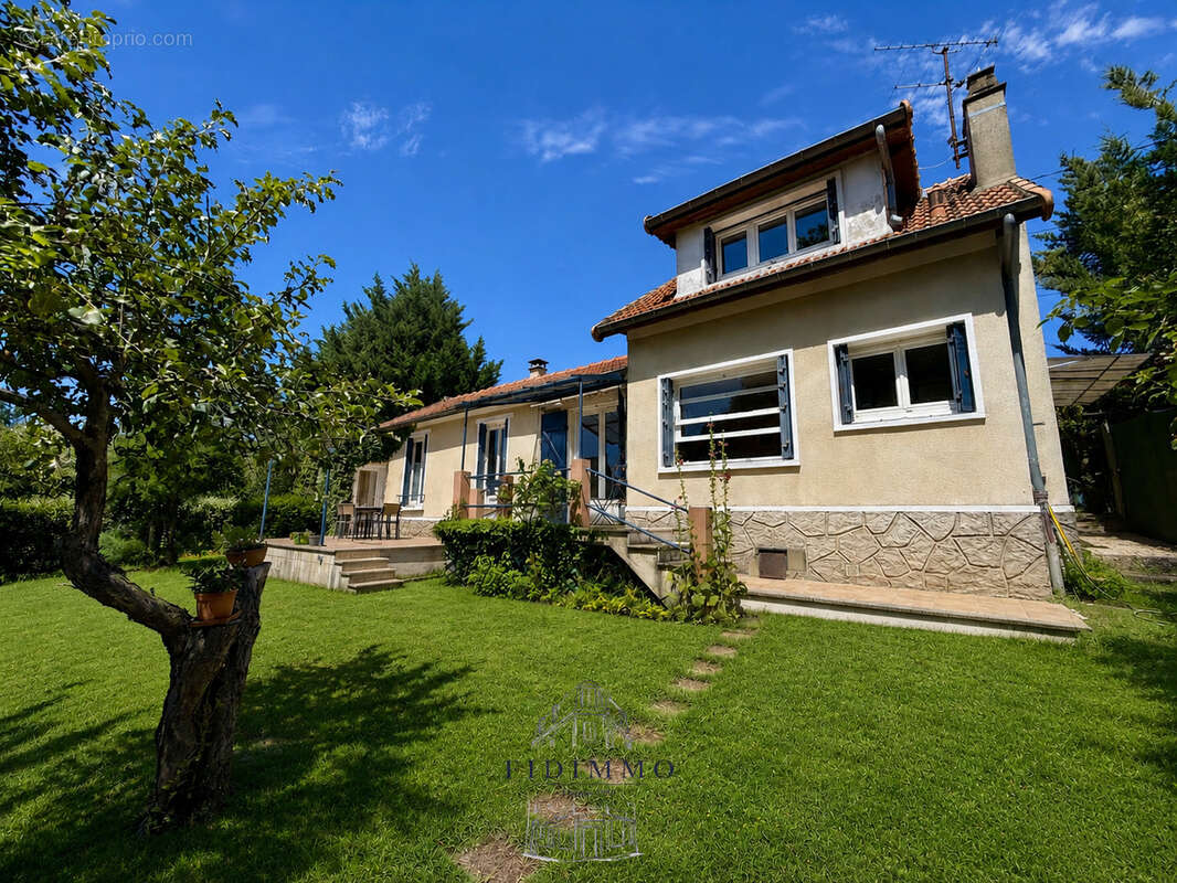 4381 - Maison de plain-pied quartier Petit-Val - photo 12