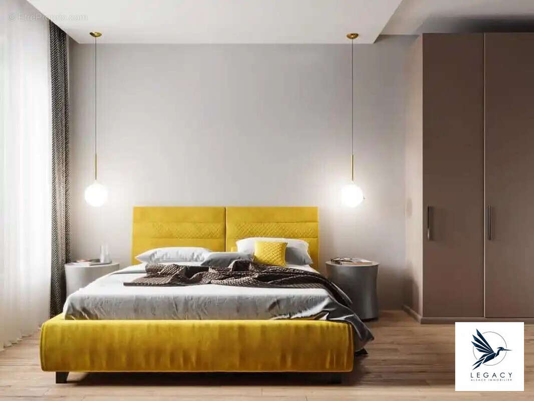 Appartement 71 m² à Bischwiller  - photo 3