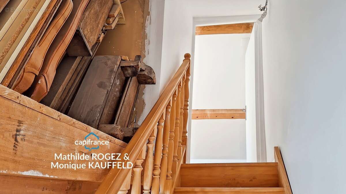Maison rénovée avec terrasse et jardin - résidence principale, secondaire ou investisseurs ! - photo 17