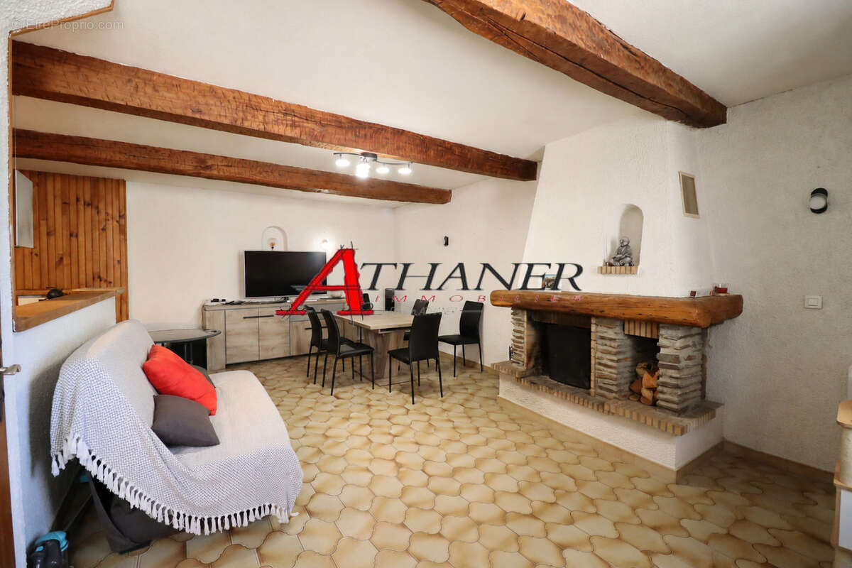 Maison à VILLELONGUE-DE-LA-SALANQUE