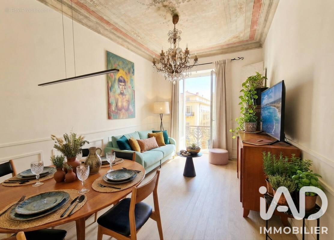Photo 1 - Appartement à NICE