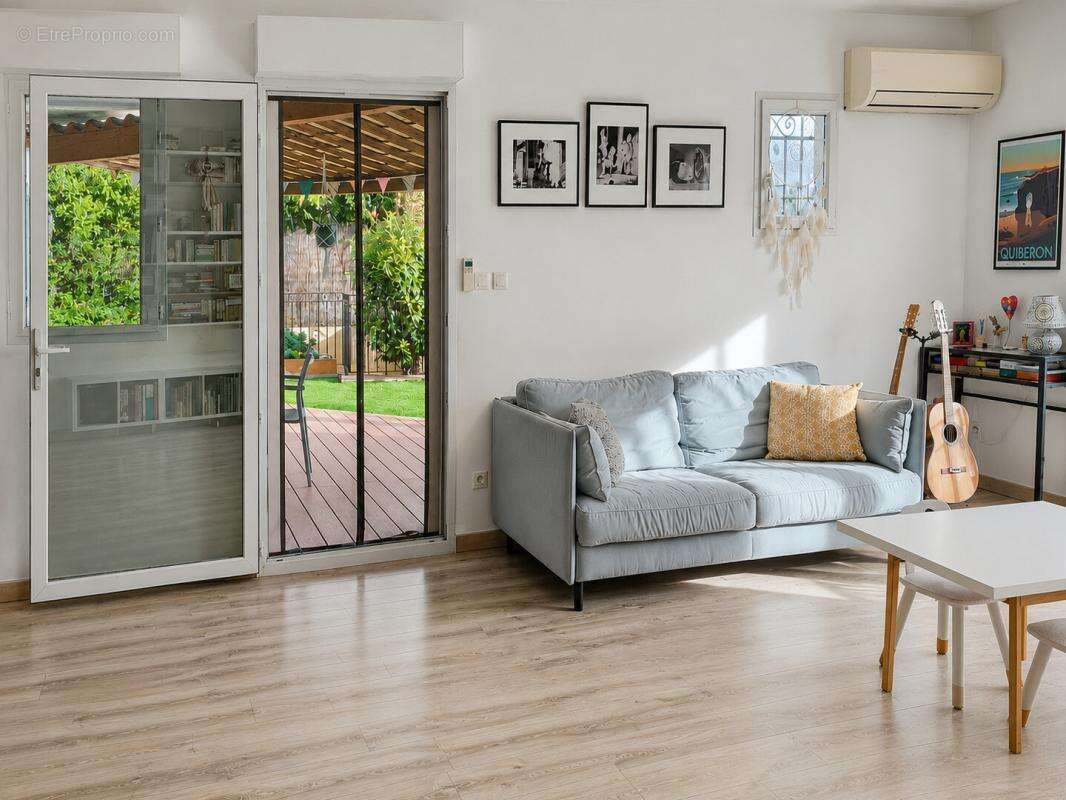 Appartement à SAINT-PAUL