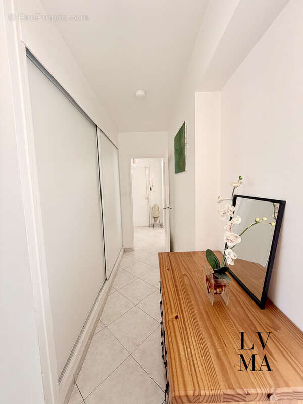 Appartement à BORGO