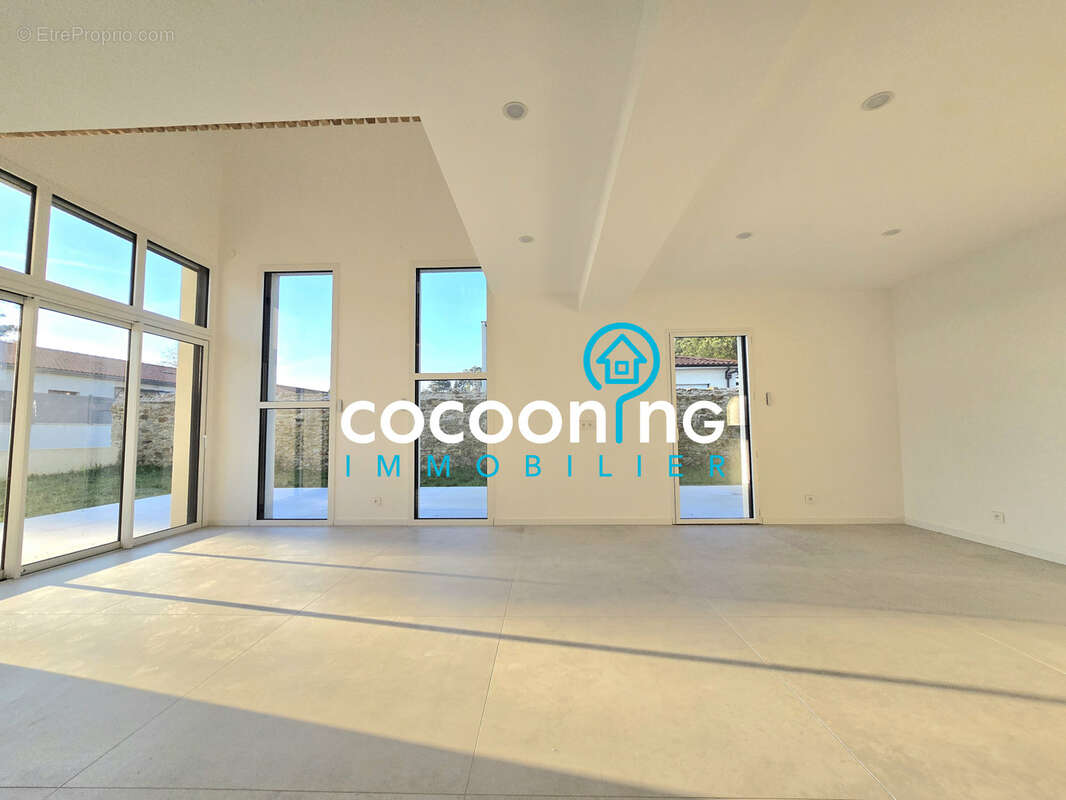Maison contemporaine en plein cœur de VALLET - photo 8