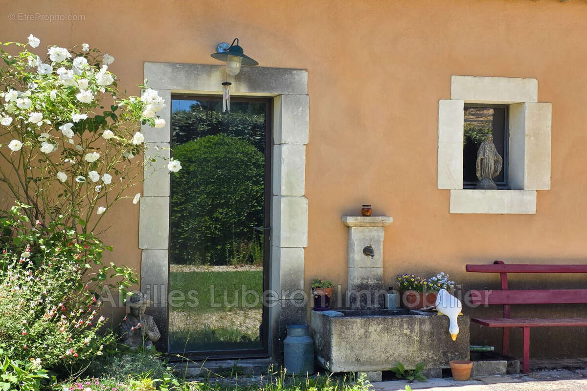 Maison à EYGALIERES