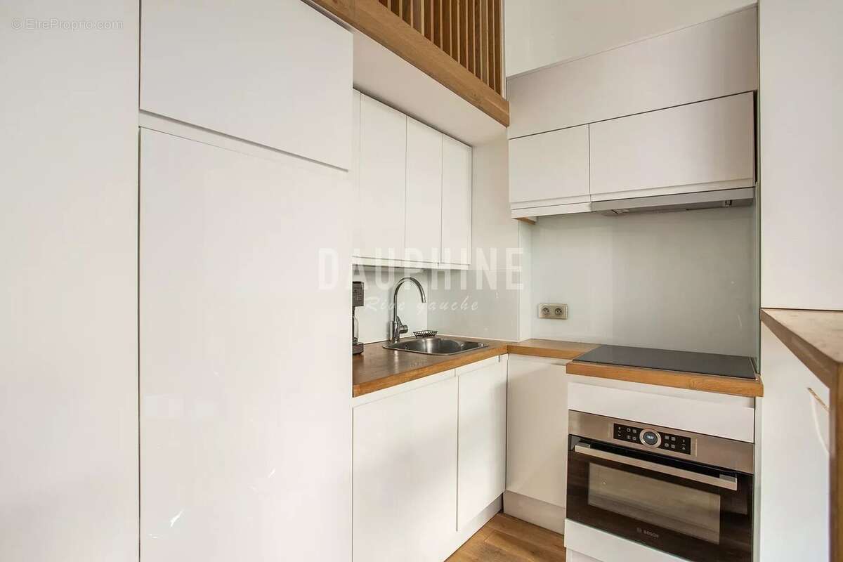 Appartement à PARIS-6E