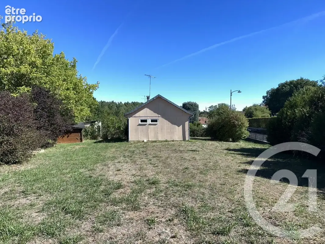 Maison 2 pièces 36 m² à vendre à Boulleret (18240) - photo 7