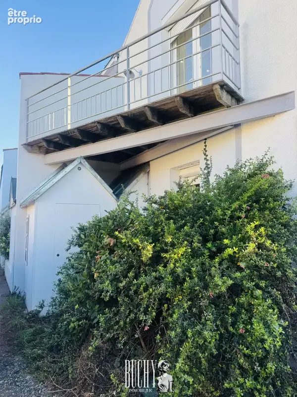 Petite maison avec parking - photo 7