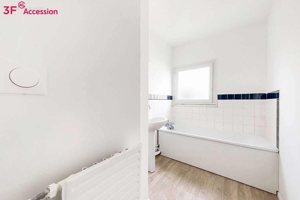 Appartement à LOGNES