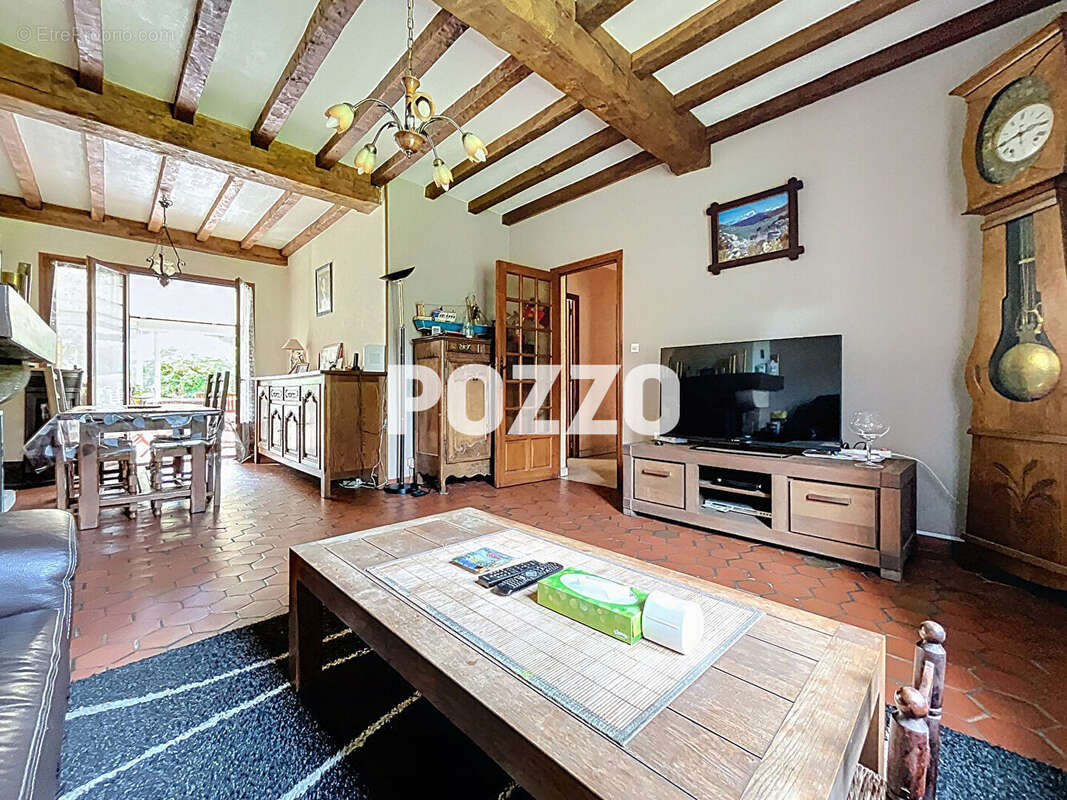 Maison à ANCTOVILLE-SUR-BOSCQ