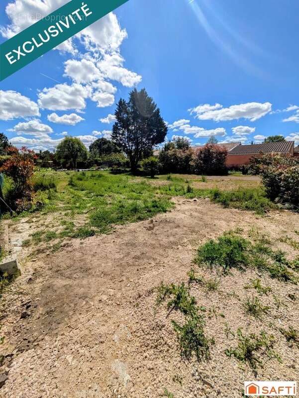 Terrain 550 m² à Dieupentale  - photo 4