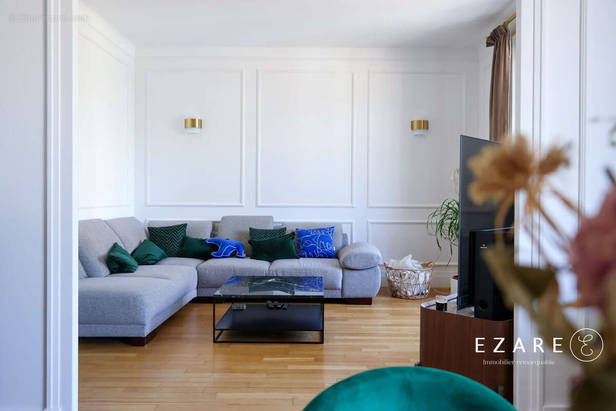 Appartement à DIJON