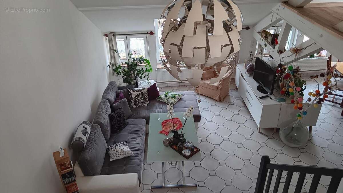 Photo 6 - Appartement à CHARLEVILLE-MEZIERES